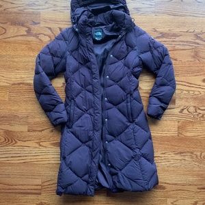 North Face Parka